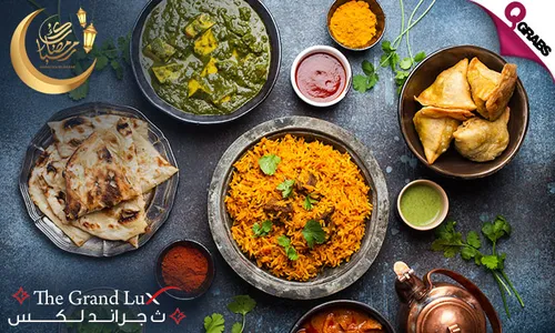 Daily & Weekly Iftar Packages for Takeaway!